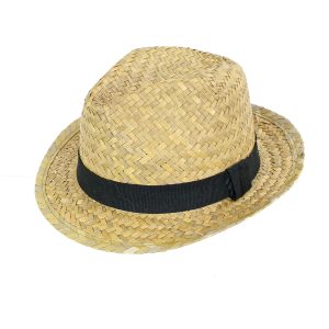 Fedora Straw